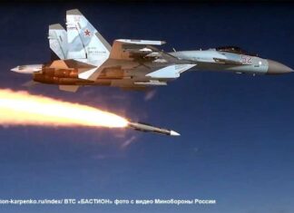 Nieuwe Russische hypersonische luchtdoelraket in Oekraïne maakt alle Amerikaanse bommenwerpers/AWAC’s overbodig