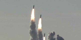 Rusland “oefent” onderzeeboot gelanceerde nucleaire aanval tegen VS in Stille Oceaan