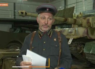 Open brief aan Duitse ambassade: Russisch museum met zwarte humor