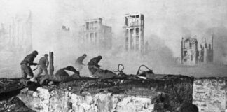 Het is geen Stalingrad, het is geen Verdun, het is Bakhmut