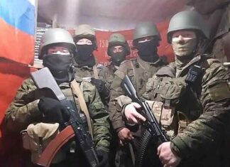 PMC “Wagner” stuurt grote strijdmachten om de verdediging van de Oekraïense strijdkrachten in Artemovsk te doorbreken