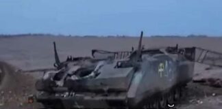 Video’s – Mislukte Oekraïense infanterieaanval op Wagner-troepen in Bakhmut