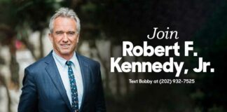 Robert F. Kennedy Jr. stelt zich kandidaat voor het Amerikaanse presidentschap