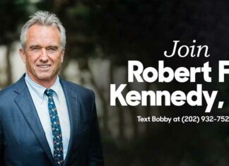 Robert F. Kennedy Jr. stelt zich kandidaat voor het Amerikaanse presidentschap