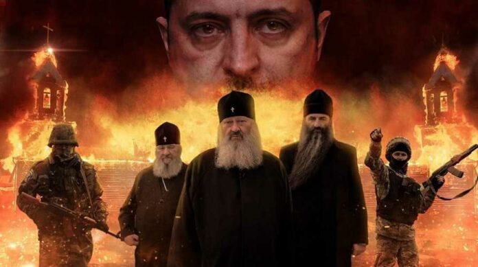 Kiev’s Kristallnacht-Zelensky