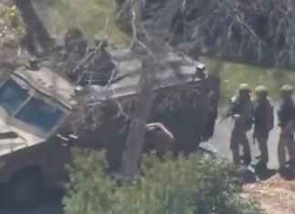 Lid Nationale Garde Massachusetts gearresteerd door FBI voor Pentagon-lekken