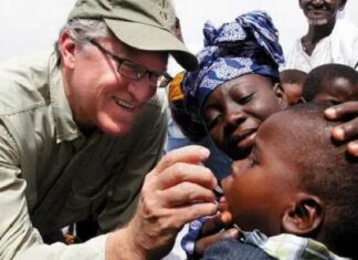 Bill Gates’ filantropisch kapitalisme
