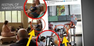 Perverse pedo-“kunst” en de LGBTQ agenda
