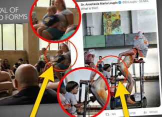 Perverse pedo-“kunst” en de LGBTQ agenda