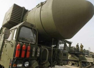 TE VER DOORGEDUWD: Voormalig Poetin-adviseur zegt dat Rusland geen andere keuze heeft dan tactische NUCLEAIRE WAPENS te gebruiken tegen de NAVO