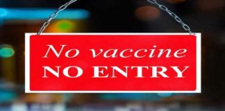 Moet er amnestie worden verleend aan degenen die akkoord gingen met verplichte vaccins?