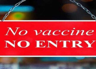 Moet er amnestie worden verleend aan degenen die akkoord gingen met verplichte vaccins?