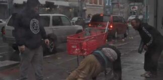 Crisis in Amerika: Rottende mensen