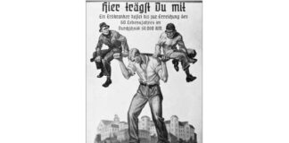 Ongevaccineerde Untermensch