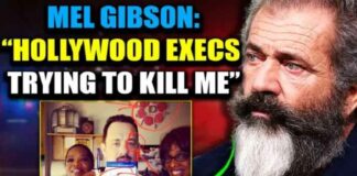 Mel Gibson: Hollywood-elite probeert me te vermoorden voor onthullen pedofiele ring