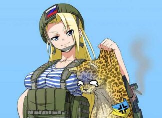 De ineenstorting van een mythe: De Oekraïners nemen hun toevlucht tot extra bepantsering uit het Sovjettijdperk om hun Leopard 2A6’s te redden!
