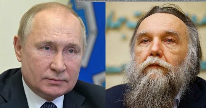 Poetin-Dugin
