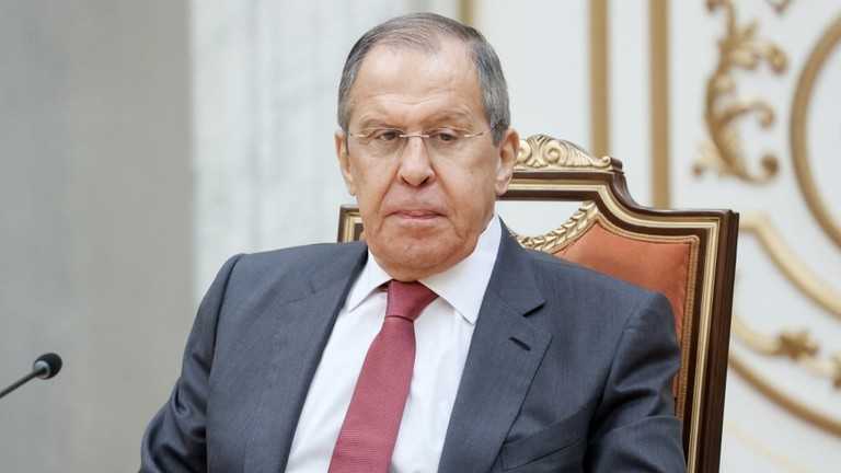 Sergey Lavrov