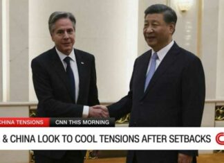 VS geeft nederlaag toe in oorlog tegen Rusland en China