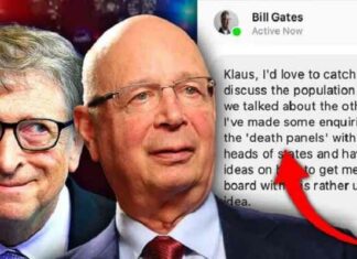 Bill Gates betrapt terwijl hij wereldleiders vertelt dat het tijd is voor “Death Panels” om de wereldbevolking te reduceren