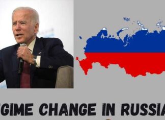 Is er ook maar iets dat de Amerikaans-Europese globalisten niet willen riskeren om Rusland ten onder te laten gaan?