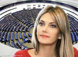 Eva Kaili terug in het EU-parlement na “Qatar-Gate”: Ze wil nu strengere ethische regels!