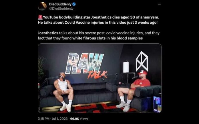 Joeisdead