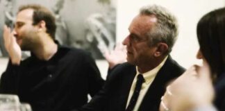 RFK Jr: Covid kan een “etnisch gericht” biowapen zijn om blanken en zwarten aan te vallen en Chinezen en Asjkenazische Joden te sparen
