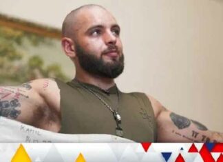 Oekraïne oorlog: Ierse huurling ‘Rambo’ beschrijft ‘angstaanjagende’ Russische tankachtervolging – “We schreeuwden allemaal”