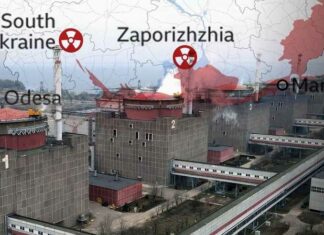 We zijn dichter bij WOIII dan ooit! De door de VS gesteunde Oekraïne gaat de kerncentrale van Zaporozhye aanvallen!