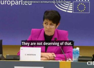 Lid van het Europees Parlement: “Stop met gehoorzamen. Begin met rebelleren”
