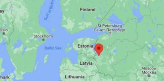 Russisch vliegveld in Pskov geraakt door drones – volgens rapporten gelanceerd vanuit Estland (NAVO)