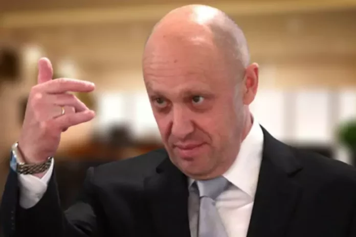 Evgeny Prigozhin