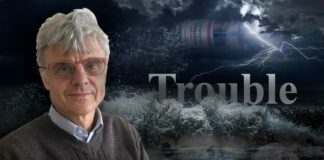 Dr. Geert Vanden Bossche waarschuwt: Moeilijkheden in het verschiet