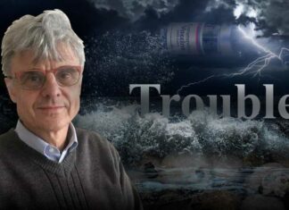 Dr. Geert Vanden Bossche waarschuwt: Moeilijkheden in het verschiet