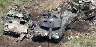 Kremlin verandert zijn taalgebruik en zegt dat Rusland ‘in oorlog’ is door de rol van het Westen in Oekraïne