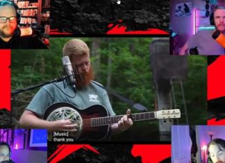 Lied brengt wereldwijde beweging op gang; mensen WERELDWIJD “snappen” waar de man over zingt …