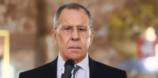 Interview van minister van Buitenlandse Zaken Sergej Lavrov met de Italiaanse tv-zender Mediaset (het is een pittig interview!)