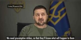 Uitgelekte documenten geven aan dat Zelensky op het punt staat vervangen te worden