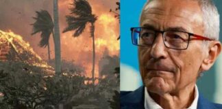 Biden’s klimaatchef roept op tot urgente uitrol van de ‘Great Reset’ agenda na de verwoesting in Maui