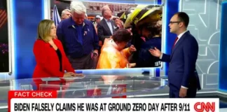 CNN gooit Biden onder de bus, wijdt een heel segment aan zijn pathologische leugens