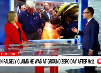 CNN gooit Biden onder de bus, wijdt een heel segment aan zijn pathologische leugens