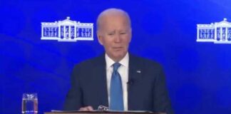Biden zegt dat mensen moeten stoppen met het in twijfel trekken van Covid-‘vaccins’
