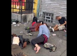 “Dit is Philadelphia”: Een schokkende video van weer een andere Democraten stad die implodeert