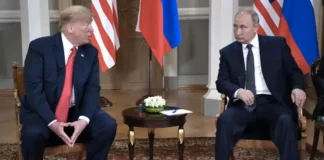 Poetin denkt niet dat het buitenlands beleid van de VS zal veranderen als Trump wordt herkozen (en hij heeft waarschijnlijk gelijk)