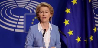 Ursula von der Leyen: “We hebben een continent gevaccineerd!”