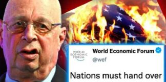 Klaus Schwab bejubelt de komst van de “Nieuwe Wereldorde” terwijl het WEF de controle over de landen overneemt