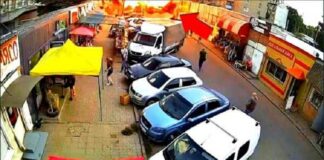 NYT doet verrassende journalistiek: Ontdekt dat dodelijke raketaanval op Kostantinovka-markt werd veroorzaakt door een fout van de Oekraïense luchtverdediging – NIET door Russische aanval