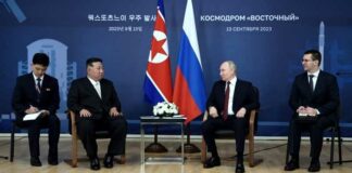 Top Poetin-Kim: Westerse hysterie kan historisch falen van westers imperialisme en criminaliteit niet verhullen