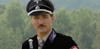 Justin en de nazi’s